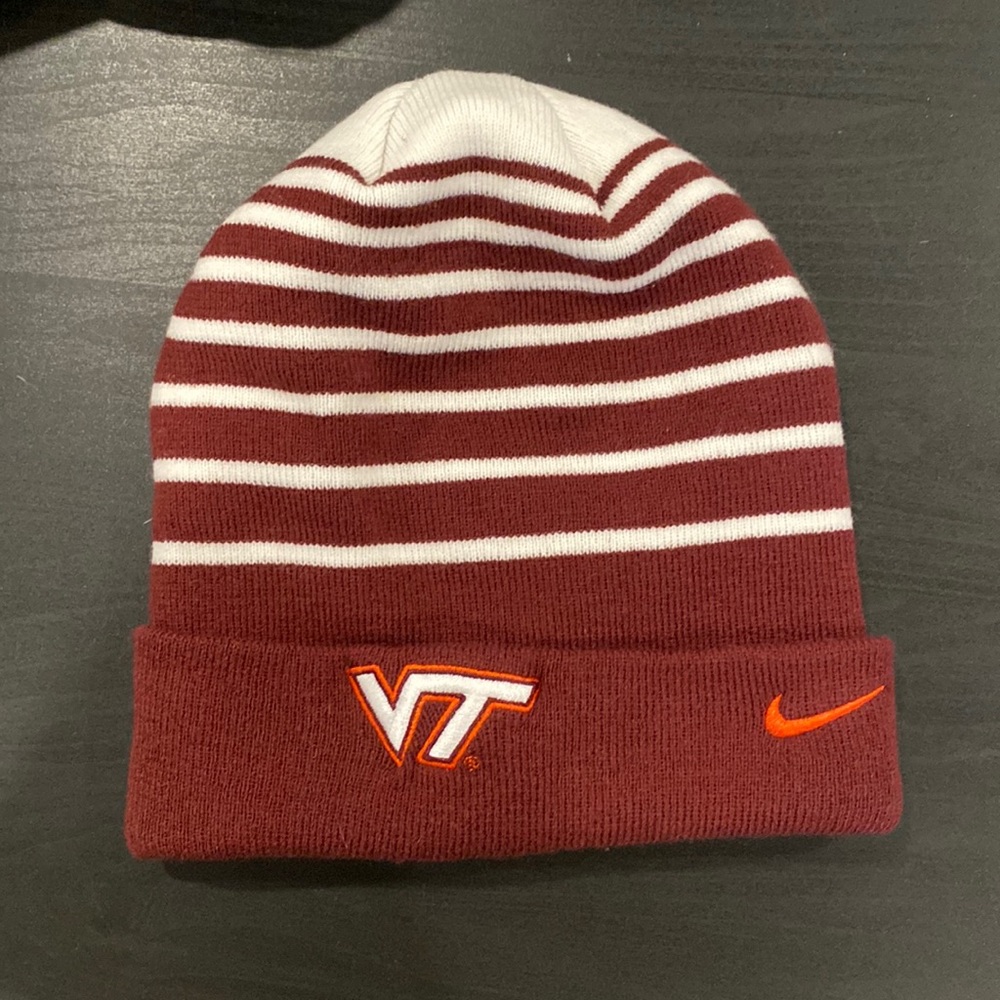 Virginia Tech winter hat/beanie